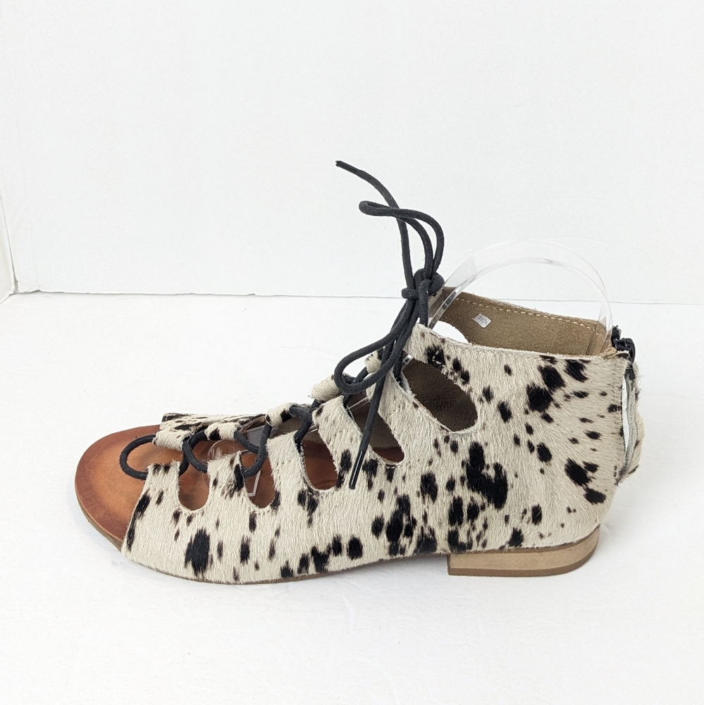 Naughty Monkey Nola Sandals - Picture 2 of 16